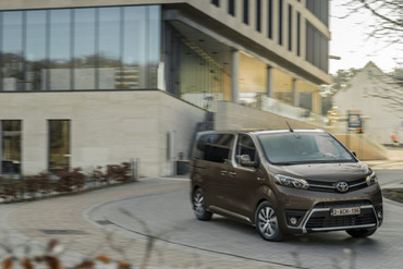 Eestis jõudis müügile Toyota Proace Electric ja Proace Verso Electric