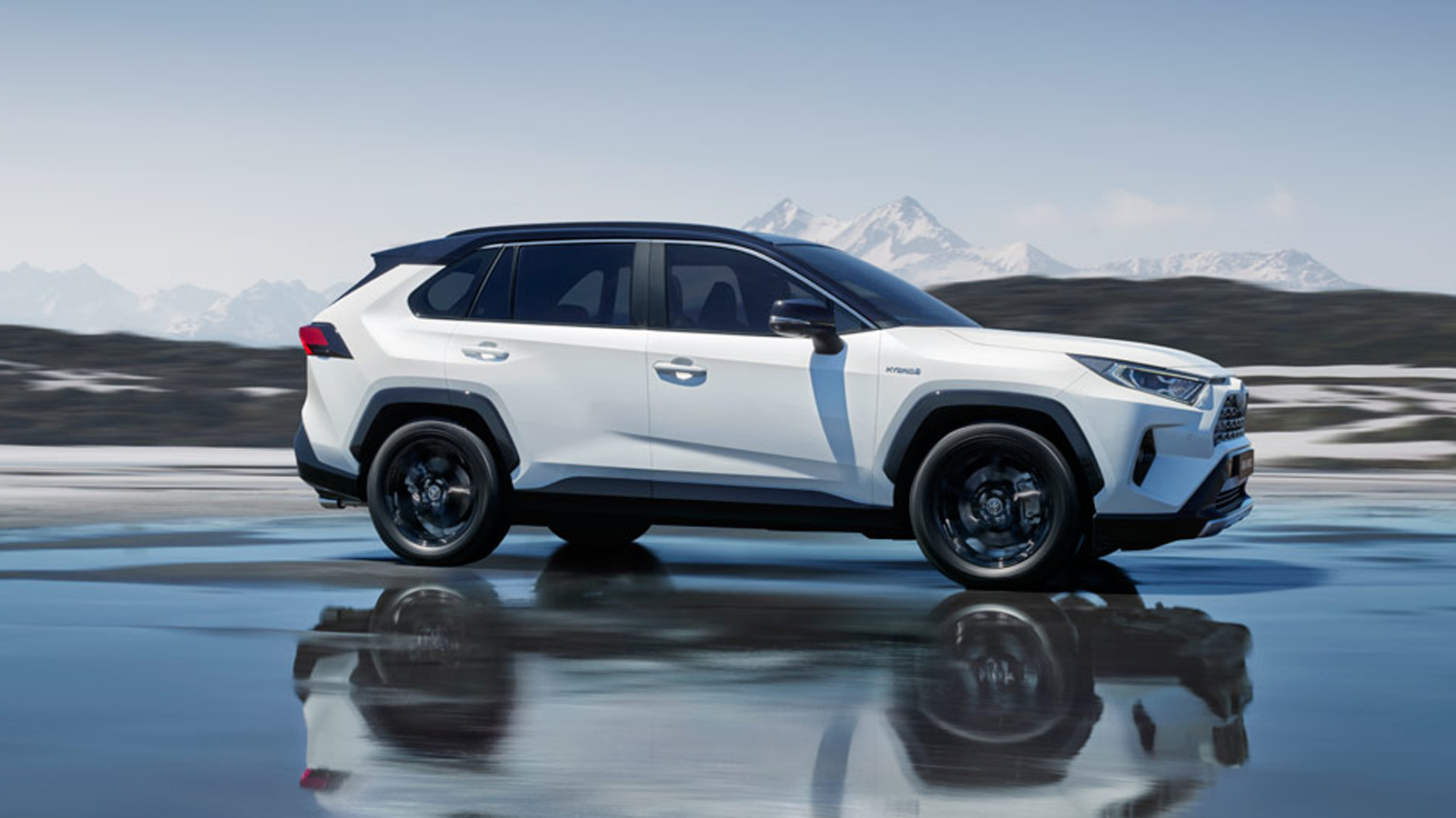 RAV4, УНИКАЛЬНЫЙ ВНЕДОРОЖНИК